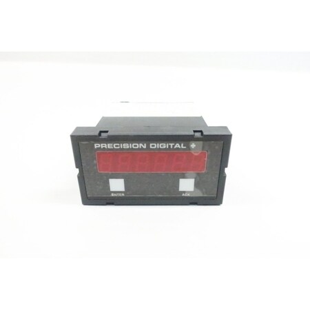 Precision Digital Pulse Input Rate/Totalizer 115V-Ac 10Va Other Panel Meter PD693-3-15